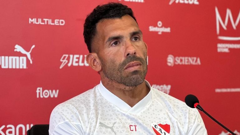 Carlos Tevez Carlos Tevez