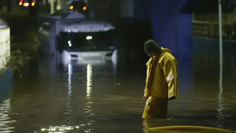 Temporal en Chile: ya son cuatro los muertos confirmados y continúa el alerta en gran parte del país