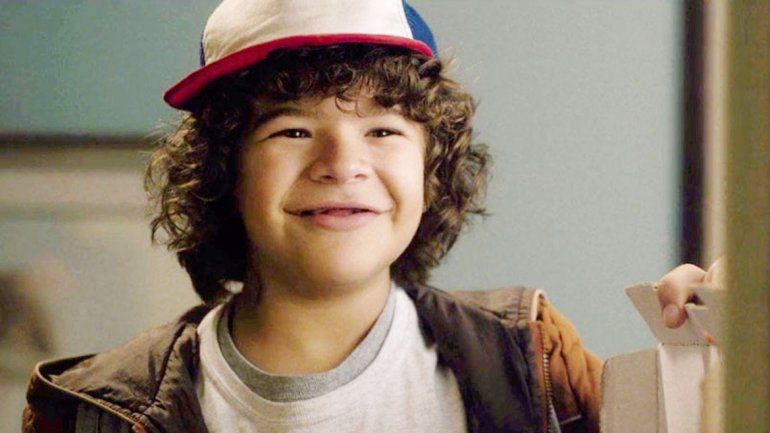 Matarazzo tiene 14 años y actúa en la serie de Netflix Stranger Things.