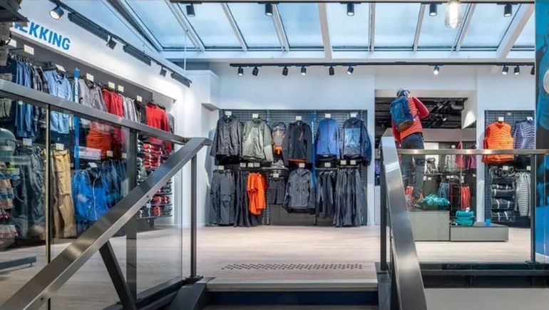Una famosa tienda de artículos deportivos llega a la Argentina: ¿Cuándo abrirá su primer local?