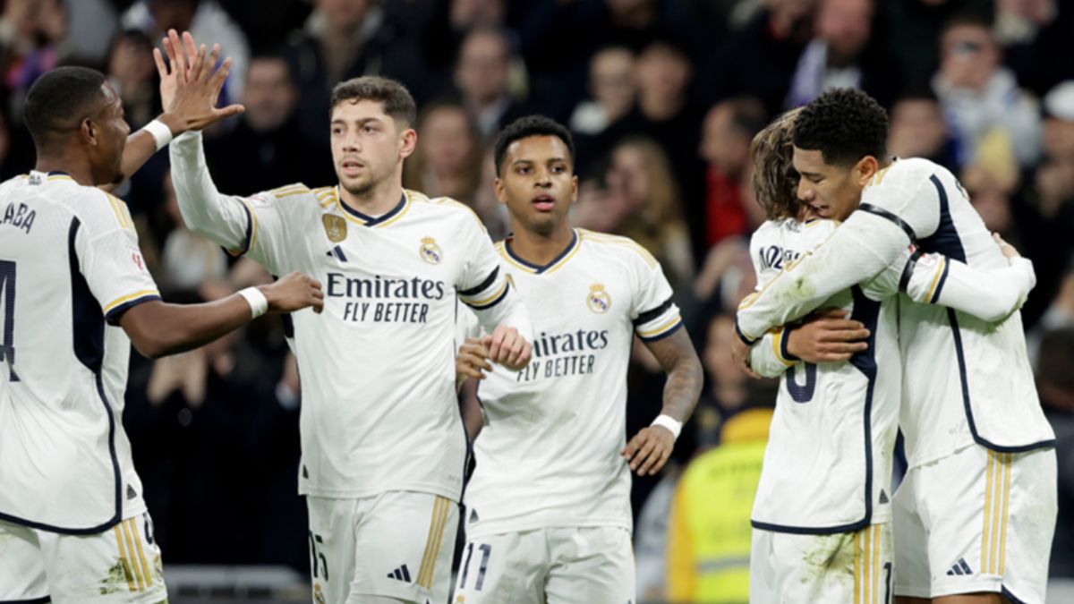 Cuál es la estrategia del Real Madrid para quedarse con la nueva joya de River thumbnail