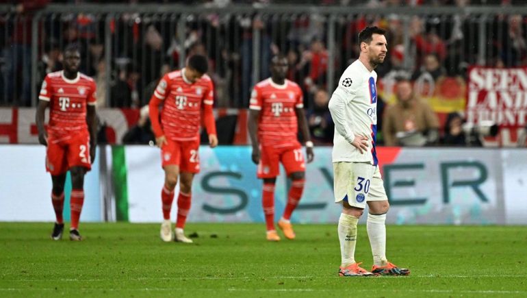 En los partidos importantes desaparece: la fuertísima crítica de un ex PSG a Messi