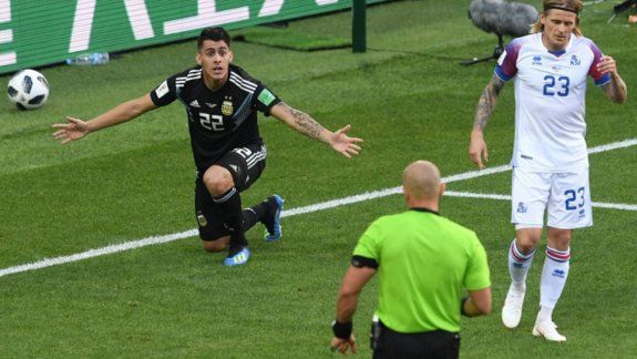 Tras el polémico penal a Pavón
