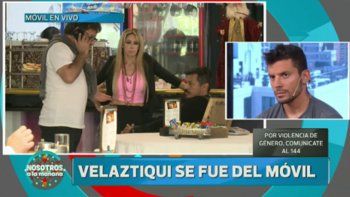 tremendo cruce en vivo entre ulises jaitt y velaztiqui tremendo cruce en vivo entre ulises jaitt y velaztiqui