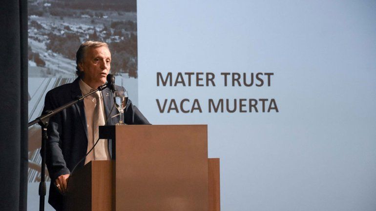 Petroleros presentó el plan de la Ciudad Sanitaria y el desarrollo urbanístico de Añelo