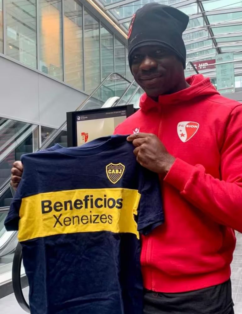 Mario Balotelli Mario Balotelli