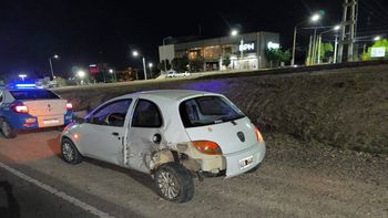 la choco a mas de 100 km/h en ruta 7, la dejo herida y escapo: ¿fue una camioneta petrolera? la choco a mas de 100 km/h en ruta 7, la dejo herida y escapo: ¿fue una camioneta petrolera?