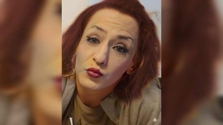 Azul Semeñenko cumplió 49 años el jueves 25 de septiembre. El día previo