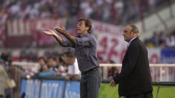 El Panadero era muy querido y respetado en el&nbsp; mundo del fútbol.