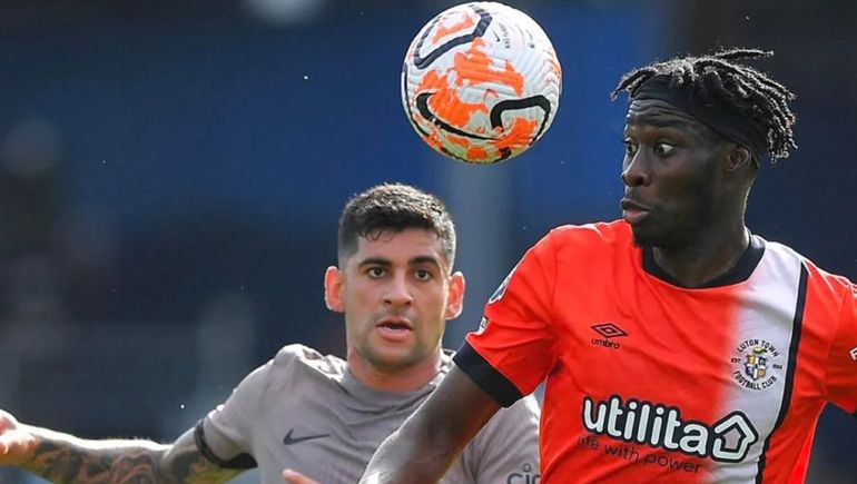 Cuti Romero fue titular en la victoria del Tottenham.