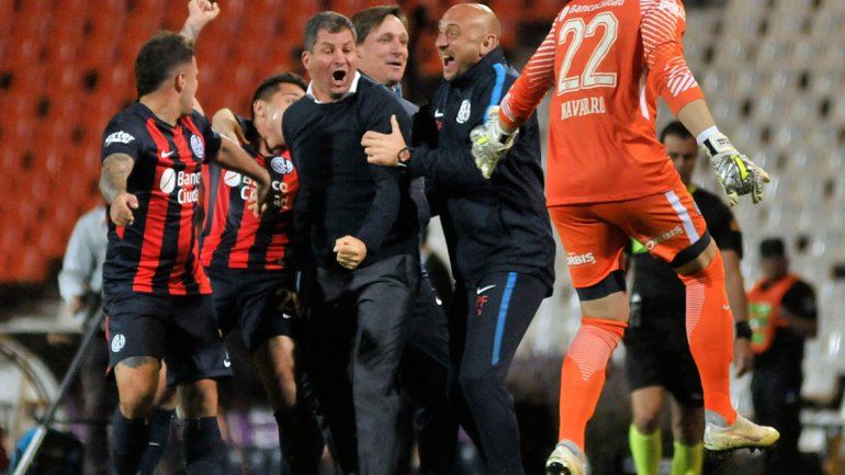 El festejo de Biaggio