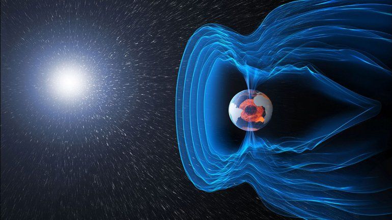 Alerta de la NASA por un fenómeno magnético que se acerca a Argentina: cómo afectaría