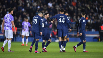 un golazo de messi le dio la victoria al psg que sigue como lider un golazo de messi le dio la victoria al psg que sigue como lider