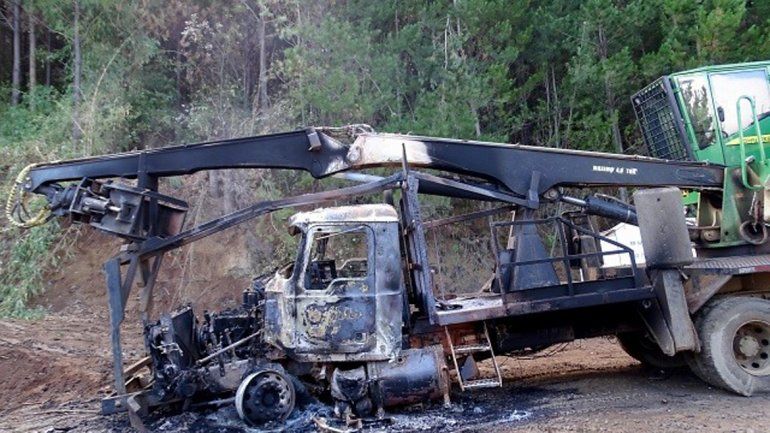 No se registraron heridos en este incidente en la región de Los Ríos.