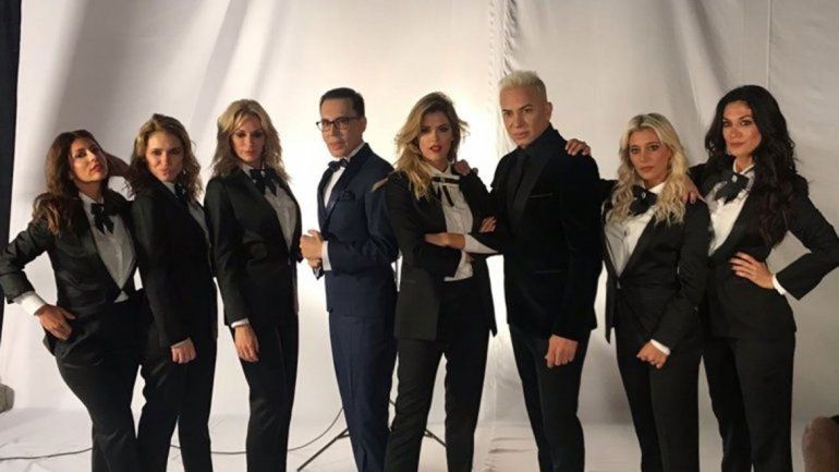 Polino tendrá como ladera a Del Cerro y a un grupo de panelistas picantes.