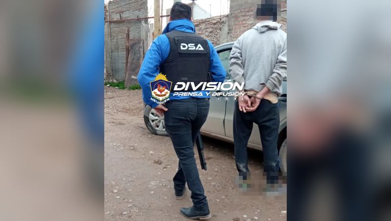 Detienen a un joven prófugo de la Justicia