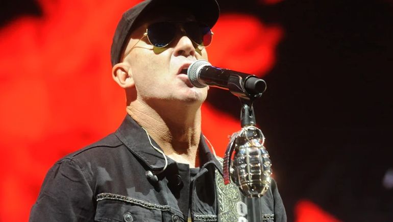 Salidera bancaria: el cantante de La Beriso víctima de los motochorros