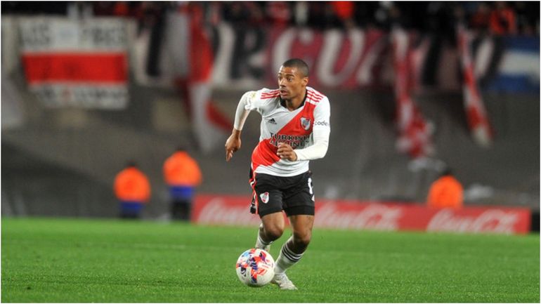 Nico De la Cruz la figura de River que parece tener los días contados Nico De la Cruz la figura de River que parece tener los días contados