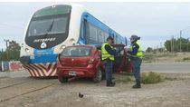 otra vez choco el tren del valle y ya son seis los accidentes de 2023 otra vez choco el tren del valle y ya son seis los accidentes de 2023