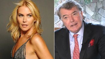 Pancho Dotto habló de su pelea con Valeria Mazza. Pancho Dotto habló de su pelea con Valeria Mazza.