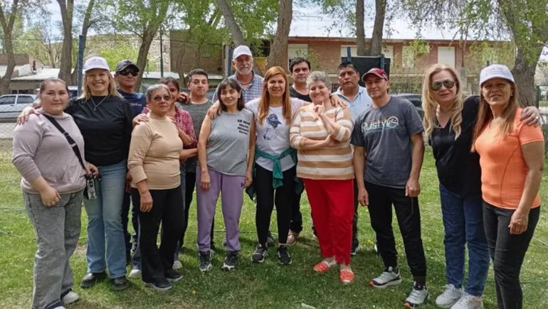 Gloria Ruiz, candidata a diputada: La Justicia está contaminada por el poder político