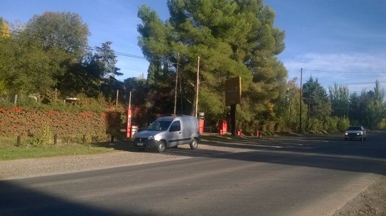 Un joven intentó abusar sexualmente de una mujer que corría a la vera la Ruta 151