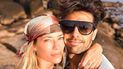 el romantico mensaje de nicole neumann a manu urcera por su primer aniversario