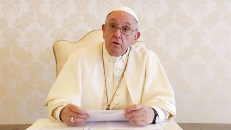 El papa Francisco celebró los 100 años de la capilla San José de San Martín de los Andes