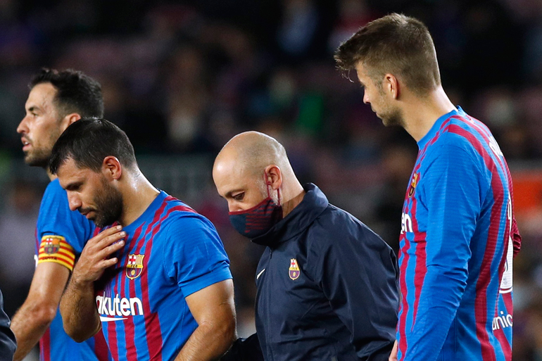 Del viaje de los médicos albicelestes al cariño que se ganó Agüero en el Barcelona