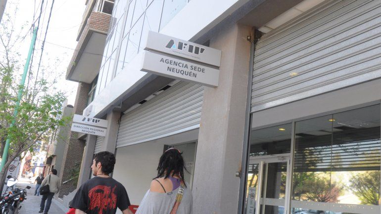 La falsa contadora fingió todo