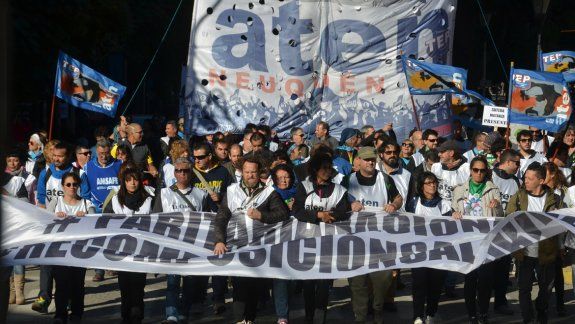 Paro docente récord: se llegará a 37 días sin clases