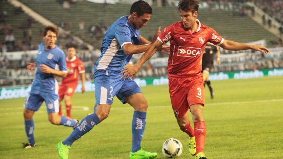 Racing ganó con el banco de suplentes.&nbsp;