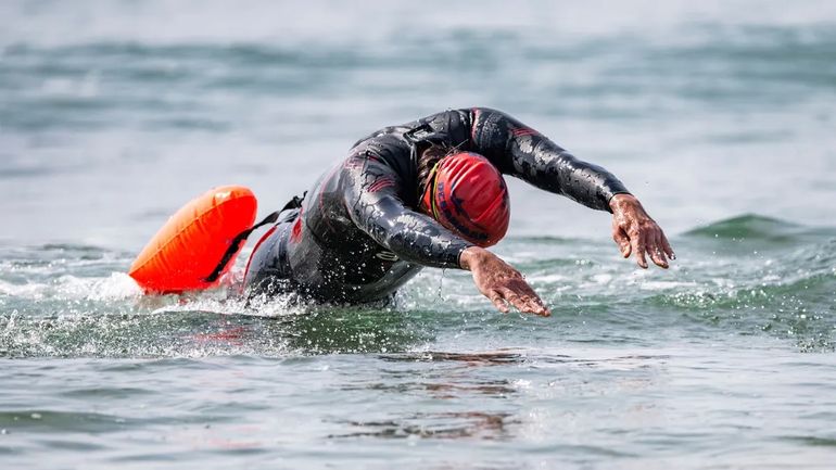 Villa La Angostura tendrá su primer mundial de nado en aguas abiertas
