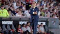 Marcelo Gallardo vuelve a apostar por juveniles en River.