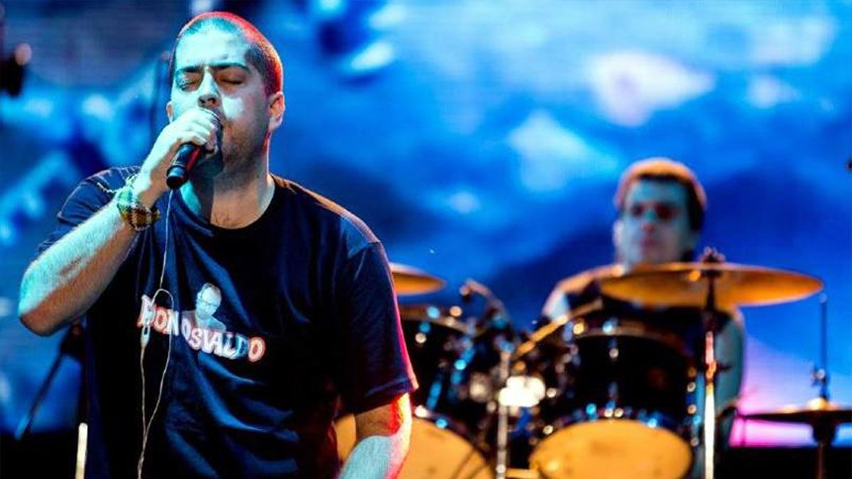 Don Osvaldo vuelve a los escenarios en Neuquén