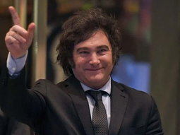 El presidente Javier Milei, hizo una jugada política fuerte con el DNU presentado en sociedad.