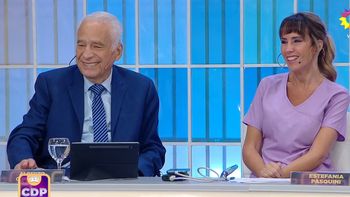 crece la preocupacion por la salud de alberto cormillot: que le paso crece la preocupacion por la salud de alberto cormillot: que le paso