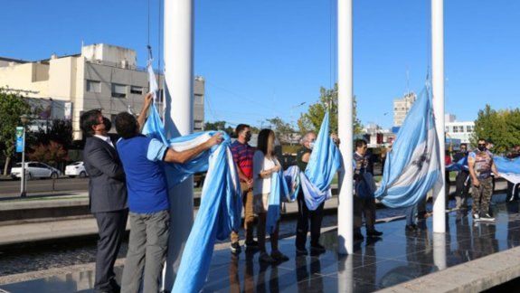 Neuquén será sede de un masivo desfile de veteranos de Malvinas