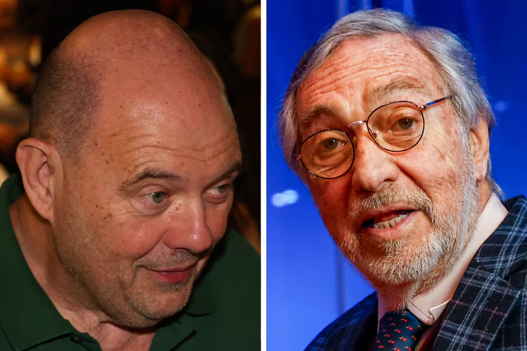 Carlos Rottemberg habló del accidente que sufrió Luis Brandoni y que derivó en su muerte