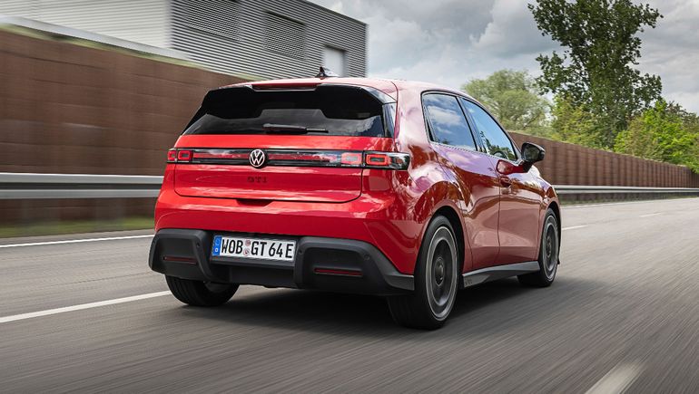 Volkswagen ID.Polo GTI. Volkswagen ID.Polo GTI.
