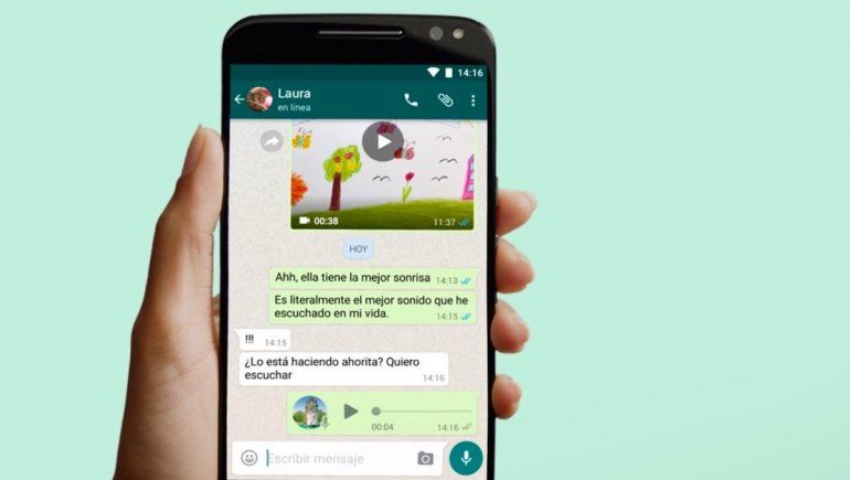 WhatsApp: por esta razón no deberías archivar conversaciones