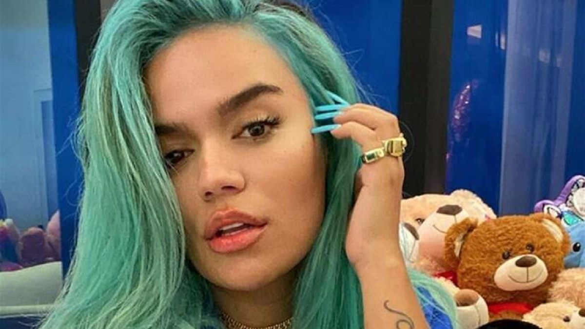 Karol G es criticada por su pronunciación en inglés