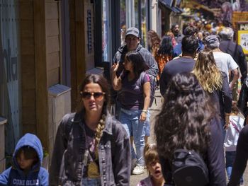 Los números de las principales localidades turísticas del país estuvieron por debajo del año pasado estas vacaciones de invierno.