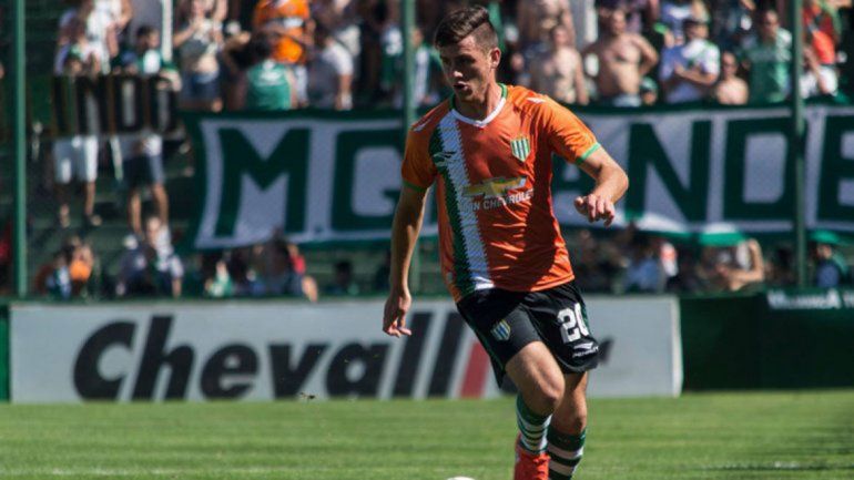 Banfield comenzó la pretemporada sin el neuquino Sporle