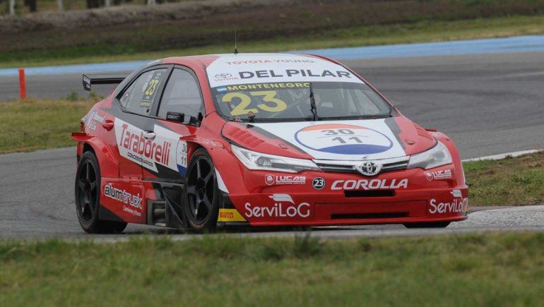 Montenegro ganó el Sprint del TC2000 en Alta Gracia