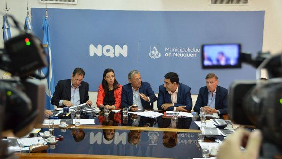 Quiroga exigió que CALF abarate su administración