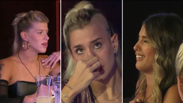 La Tora es la nueva eliminada de la casa de Gran Hermano