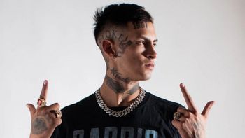 l-gante detenido: no le dan comida ni bebida, denunciaron