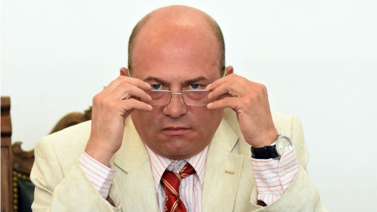 Confirmado: Muñoz cambió el lugar del choque de 2014