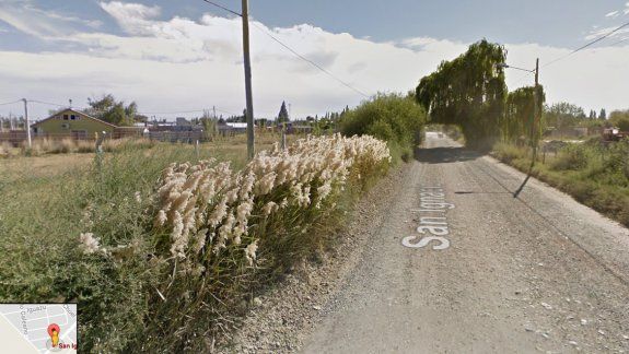 Murió el joven baleado en un camino rural de Valentina Sur
